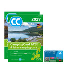 Miniature GUIDE CAMPING & AIRES DE CAMPING CAR + CARTE ACSI  - 2027 N° 0