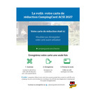 Miniature GUIDE CAMPING & AIRES DE CAMPING CAR + CARTE ACSI  - 2027 N° 2