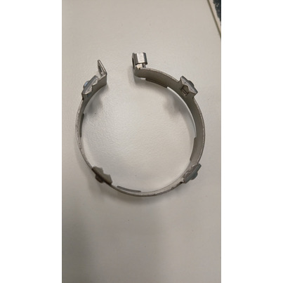 ATTENTION Produit imparfait | COLLIER DE SERRAGE POUR TUYAU D'EVACUATION - TRUMA