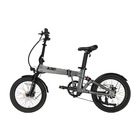 Miniature Vélo à Assistance Électrique Pliant - AIO Folding - Alden N° 0