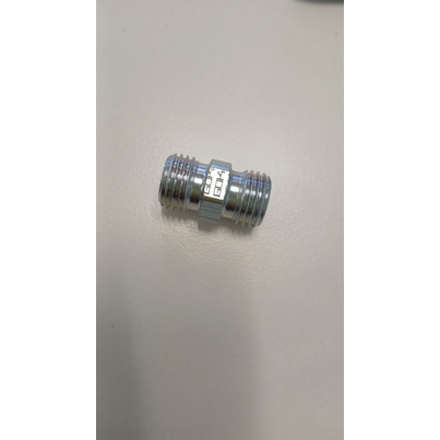 ATTENTION Produit imparfait | Raccord gaz bicône droit 8 mm - GOK