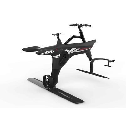 Vélo Nautique à Hydrofoil Électrique  - Glisser sur l'Eau