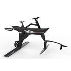Miniature Vélo Nautique à Hydrofoil Électrique  - Glisser sur l'Eau N° 4