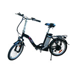 Miniature VELO PLIANT ELECTRIQUE 10.4 Ah - 20 POUCES NOIR - KOONEKT N° 2