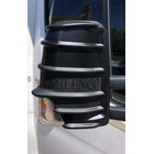 Miniature Lot de 2 Coques de rétroviseur Mercedes Sprinter Noir N° 0