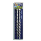 Miniature Lot de 2 Piquets à Vis Longs en Aluminium 31 cm  (LA) avec Crochets Réglables - PEGGY PEG N° 2