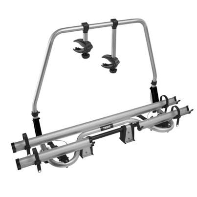 Porte-vélos Caravan Superb Short XT - Anodisé - THULE