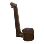 Miniature Robinet Contacteur Rabattable Novo Super 360° pour Pompe Immergée – COMET N° 3