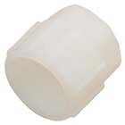 Ecrous NOIR / bague de serrage diametre 10 / 14 mm - REICH