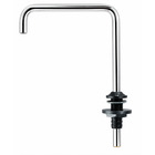 Miniature Robinet bec verseur laiton orientable raccord 10mm - DAMADE N° 1