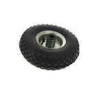 Miniature Roue jockey gonflable diamètre 260x85 gonflable N° 1