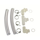 Miniature kit de connexion Comet pour jerricans 3/4" - COMET  N° 0