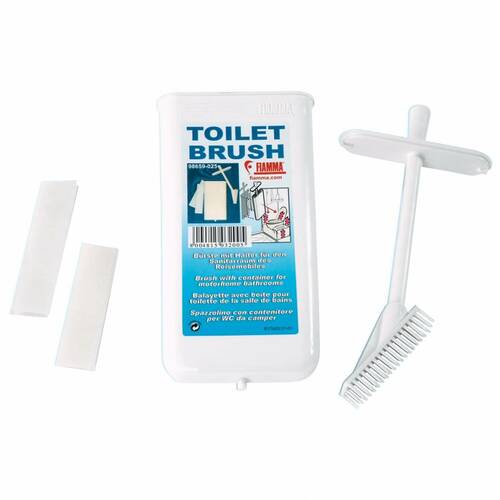 Balayette ultra plate Toilet Brush - FIAMMA
