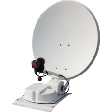 Miniature Antenne satellite automatique Exel 65 CM N° 0