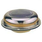 Miniature Aérateur solaire extracteur inox Inovtech N° 0