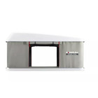 Miniature Tente de toit - Maggiolina Grand Tour Medium -  COLORIS GRIS -  AUTOHOME N° 6