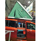 Miniature Tente de toit - Colombus Medium – VERT -  Autohome N° 2