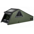 Miniature Tente de toit - OVERZONE NINO CIRANI - 220 X 130 - SMALL STANDARD - VERT - AUTOHOME  N° 4