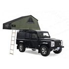 Miniature Tente de toit - OVERZONE NINO CIRANI - 220 X 160 - MEDIUM EXPLORER - VERT - AUTOHOME N° 0