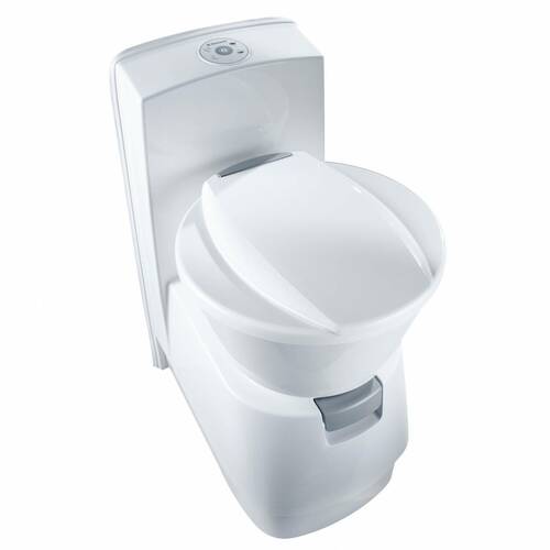 Toilette avec Réservoir eau claire CTW 4110 - DOMETIC