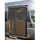 Miniature Moustiquaire de Porte Coulissante pour Fourgon L2H2 et L2H3 | H:1755 x L:1250 mm - Fiat Ducato, Peugeot Boxer, Citroën Jumper N° 1