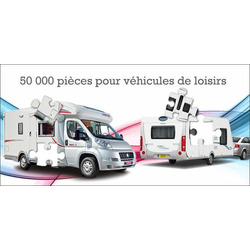 Pièces détachées camping car ci
