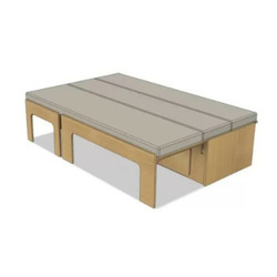 Matelas Fourgon