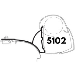 ADAPTATEUR 5102