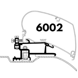 ADAPTATEUR 6002