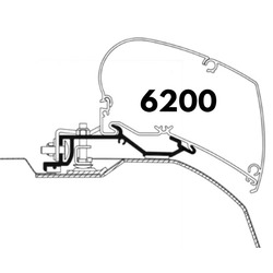 ADAPTATEUR 6200