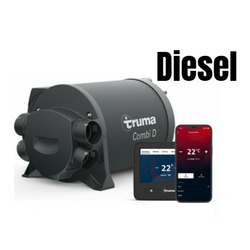 Chauffe-eau Diesel