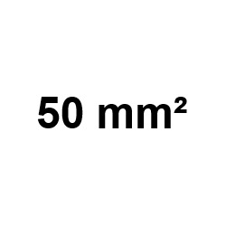 Section 50mm²