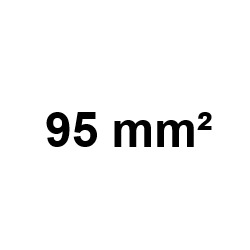 Section 95mm²