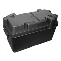 Coffre batterie