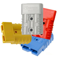 Connecteur DC