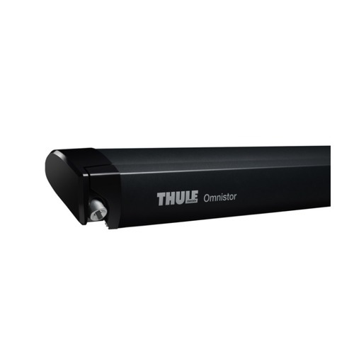 STORE THULE OMNISTOR 6300 MANUEL BOITIER ANTHRACITE TOILE MYSTIC GRIS