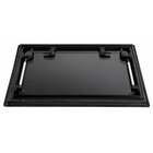 Miniature Baie Projetable SQUARE - Double Vitrage & Cadre Intégré Moustiquaire Occultante N°1