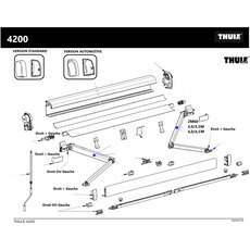 Store 4200 THULE