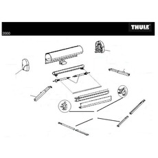 Store Omnistor 2000 - THULE