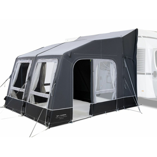 Auvent gonflable Drive-Away pour camping-car KAMPA Sprint Air