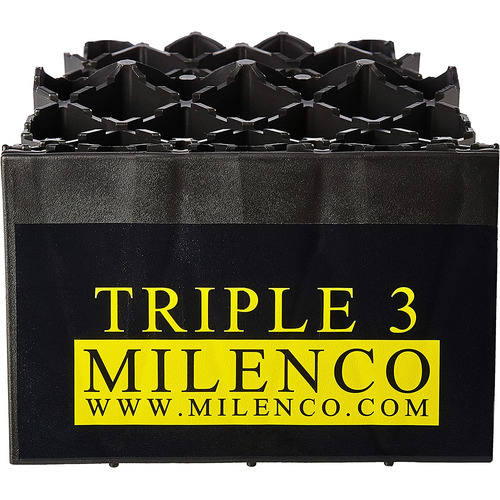 Cales Quattro MILENCO version 3 avec sac