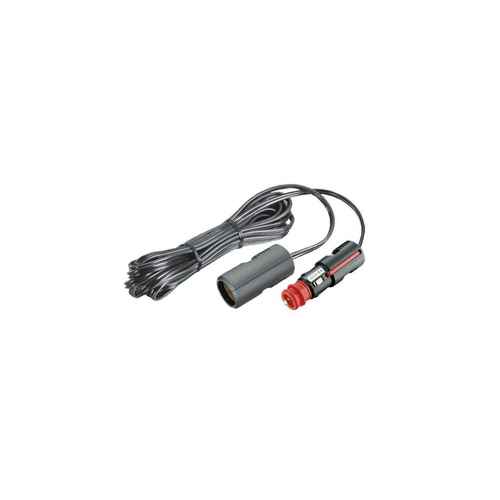 RALLONGE ALLUME-CIGARE CABLE 4M AVEC FICHE UNIVERSELLE