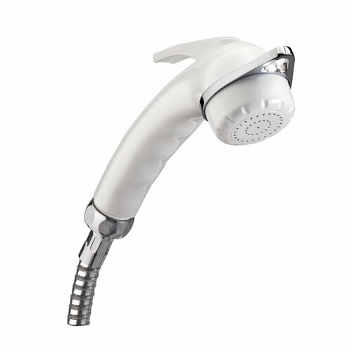 Douchette à main Premium à montage sur douche à 5 réglages 54434-18-PK