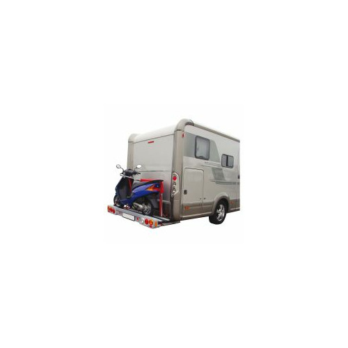 Baie fixe camping car