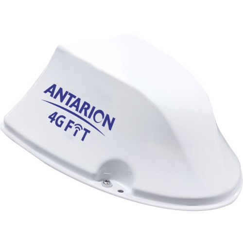 antenne 4g fit blanche - antarion